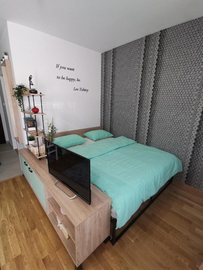 Mateja Apartment Novi Sad Exteriör bild