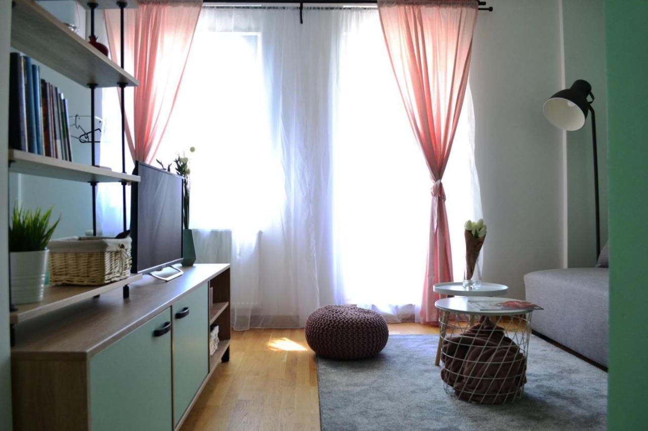 Mateja Apartment Novi Sad Exteriör bild