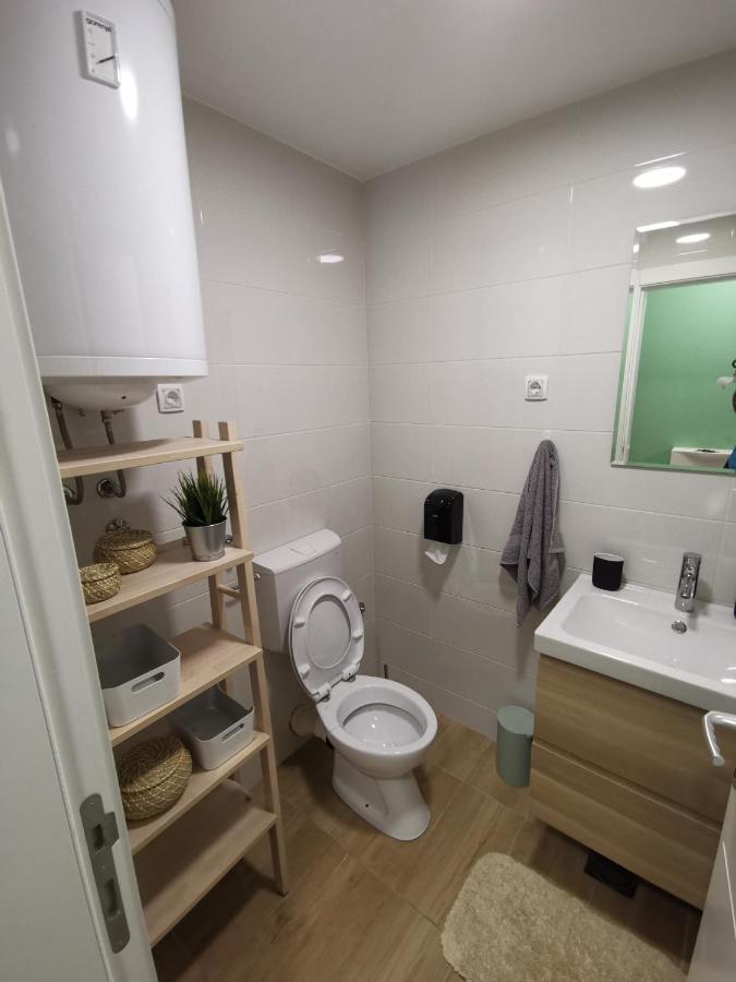Mateja Apartment Novi Sad Exteriör bild