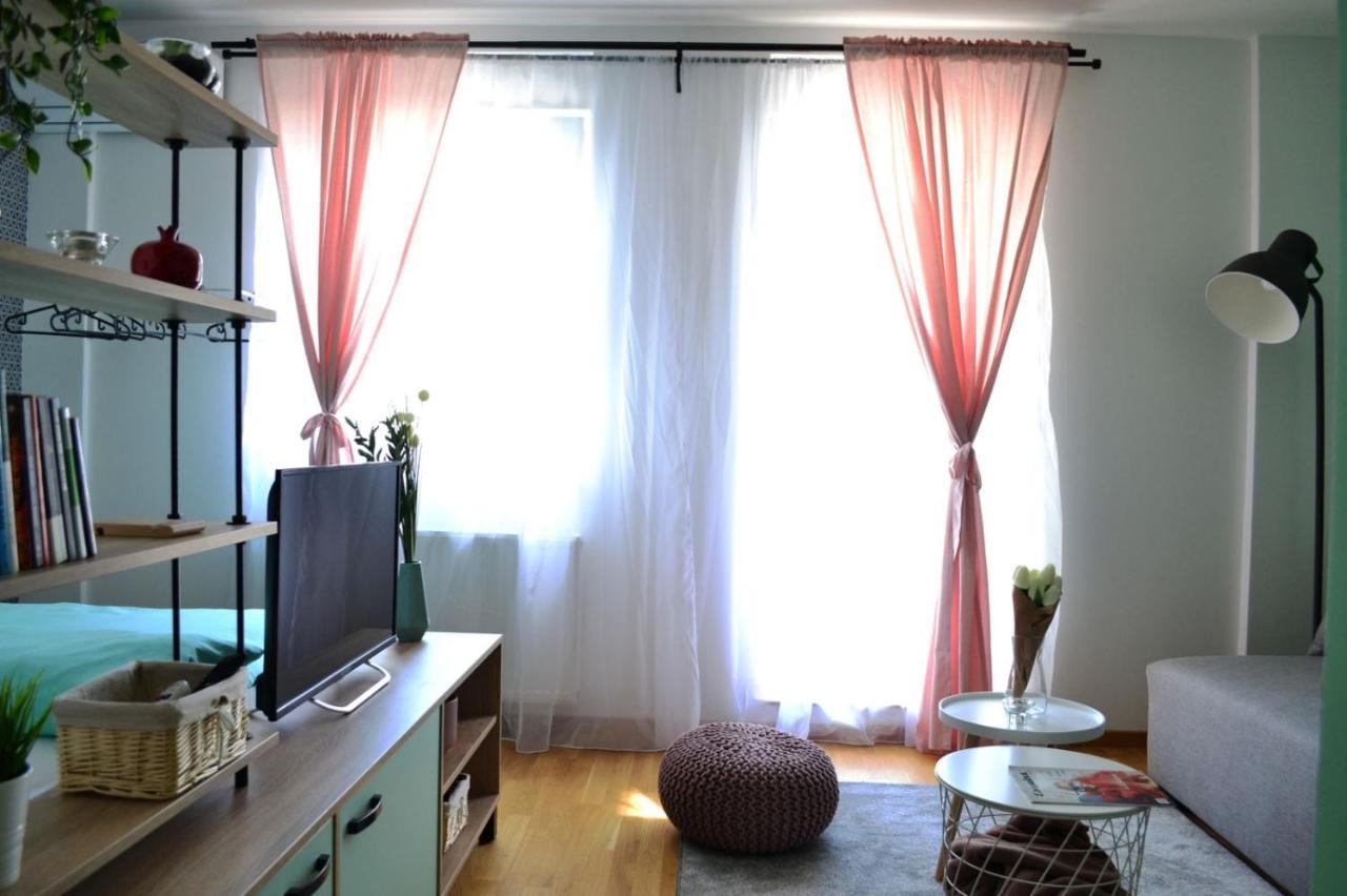 Mateja Apartment Novi Sad Exteriör bild
