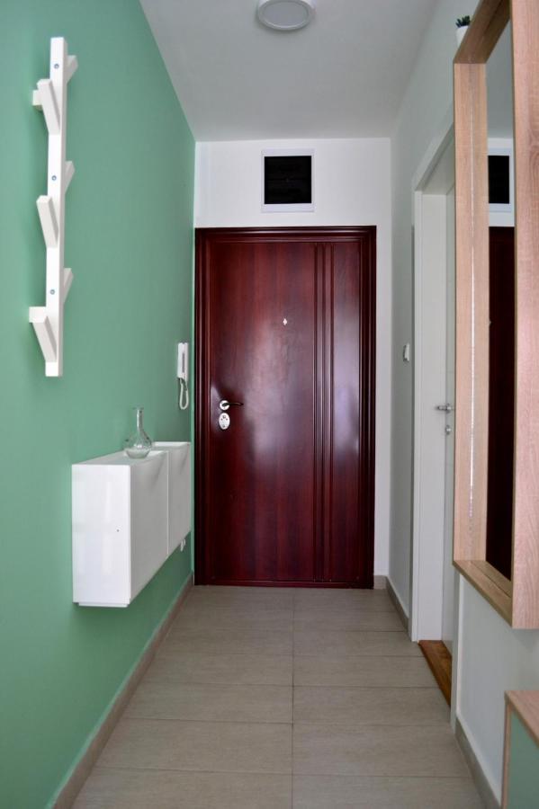Mateja Apartment Novi Sad Exteriör bild